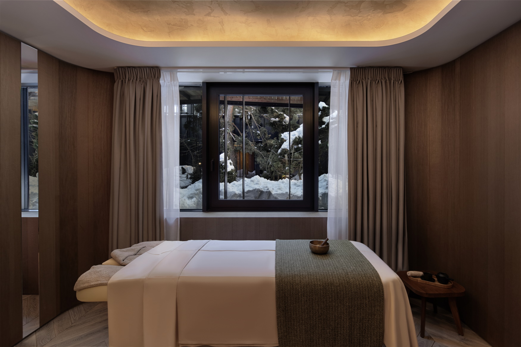SIX SENSES CRANS-MONTANA 5* SIX SENSES CRANS-MONTANA 5*